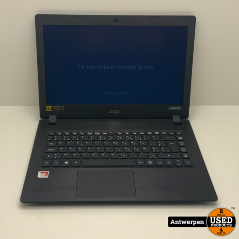 Acer Laptop AMD A4 | Met garantie