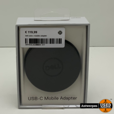 Dell usb-c mobile adapter | Nieuw | Met garantie
