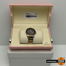 Jaguar Nacre horloge | Met garantie