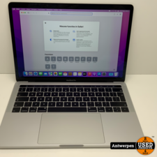 macbook pro 13 inch 2019 i5  8 ram 128 gb