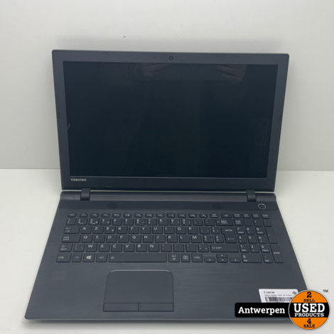 Toshiba Satellite C55D-C 13N laptop | 16GB RAM 250GB | Met garantie