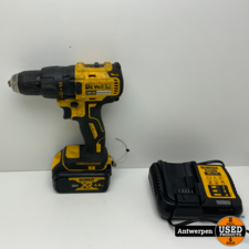 DeWalt DCD777 boormachine | Met lader en accu | Met garantie