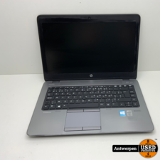 HP laptop | Intel Core i5 4GB RAM Windows | Met garantie