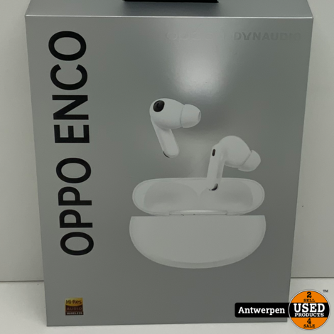 Oppo Enco buds | In doos | Met garantie