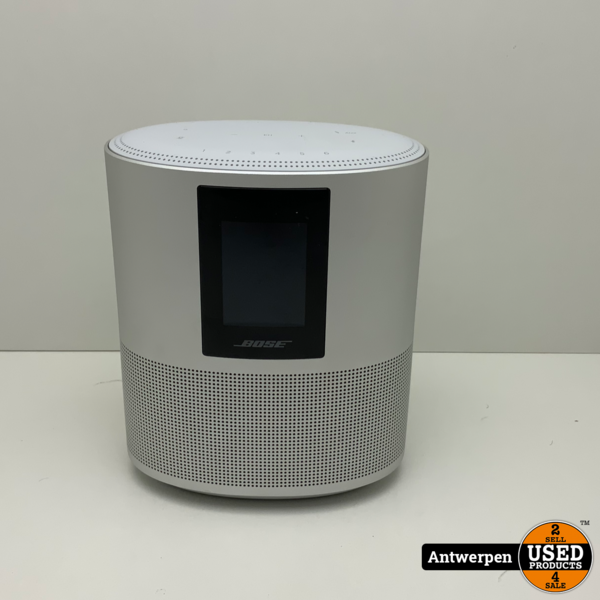 Elementair Gearceerd kort Bose Home Speaker 500 - Used Products Antwerpen