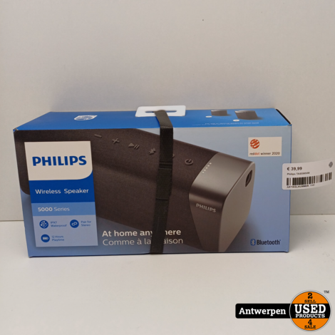 Philips TAS5505/00 speaker | Nieuw | Met garantie