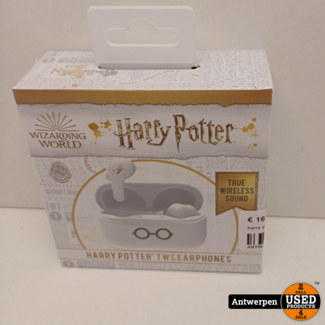 Harry Potter TWS earphones | Nieuw | Met garantie