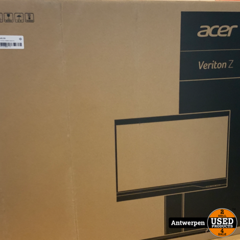Acer Veriton Z4880G I5430 Pro 256 gb  8 ram uhd 730