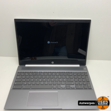 HP Chromebook 15