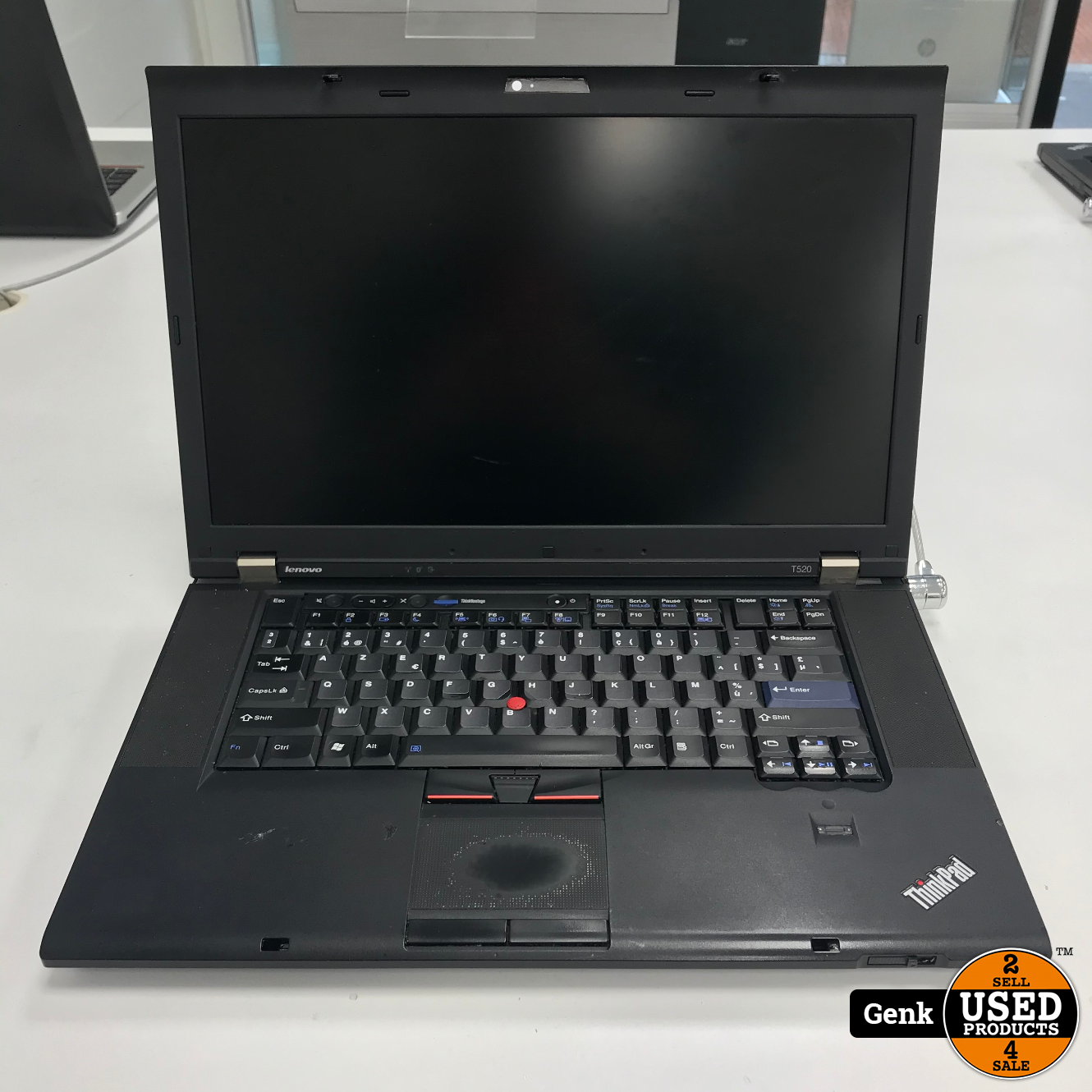 Lenovo Thinkpad T520 (i7  15"  4GB  240GB)  Used Products Genk