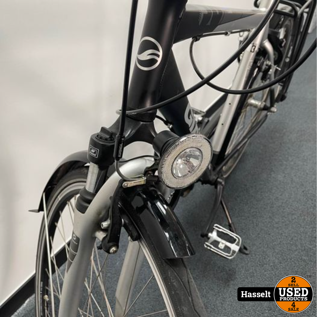 Giant RS tourer heren fiets - Used Products Hasselt