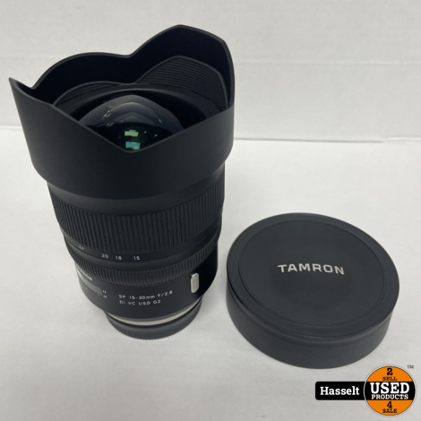 Tamron sp 15-30mm f/2.8 di vc usd g2