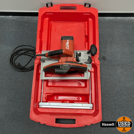 Hilti WSC 85 Cirkelzaag