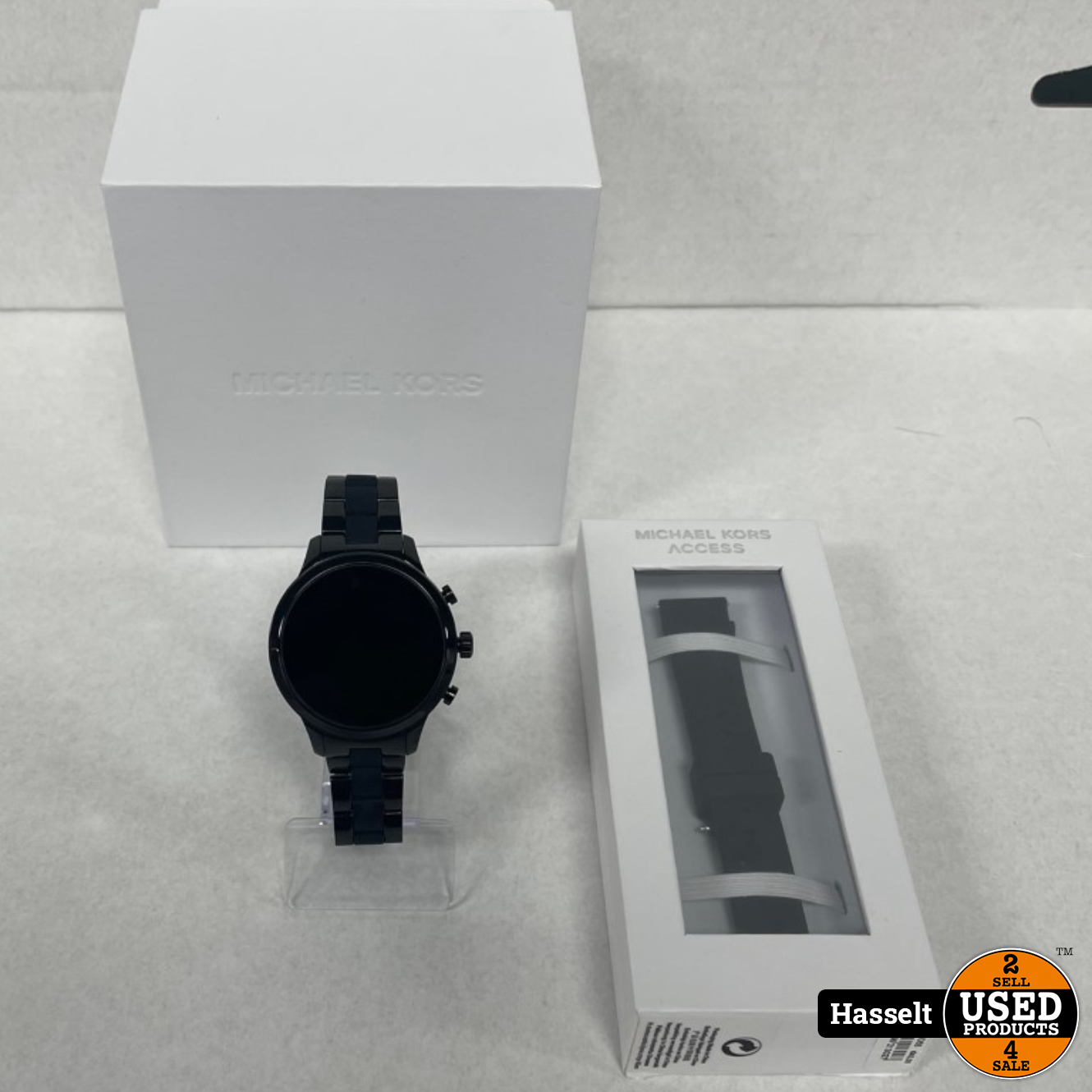 MKT5088 Michael Kors Access Bradshaw Gen 5 Display Smartwatch online kopen   Juwelen Nevejan