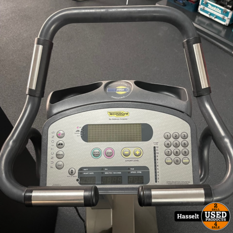 TechnoGym XT Pro Bike 600 Hometrainer