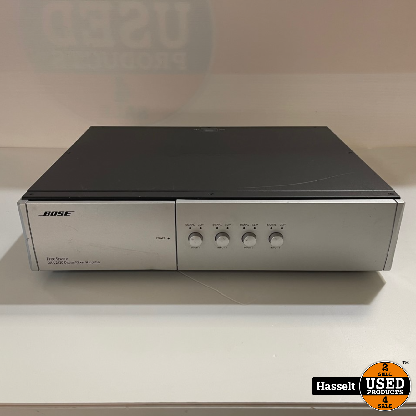 Bose DXA 2120 versterker - Hasselt