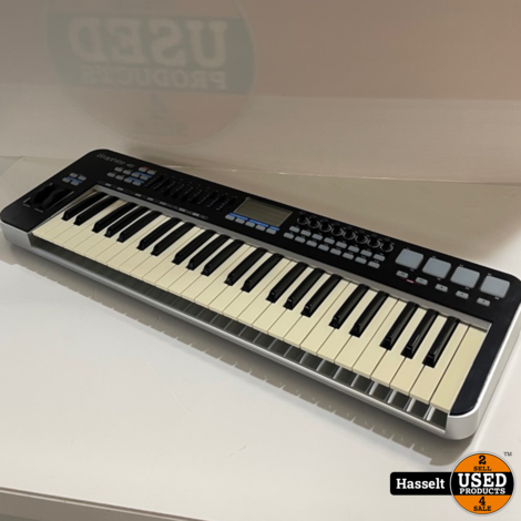 Samson Graphite 49 USB MIDI keyboard