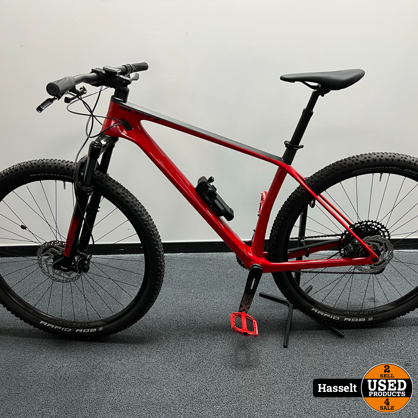 wenselijk Beschikbaar opener Scott scale 940 (2022) Mountainbike - NIEUW (Large) - Used Products Hasselt