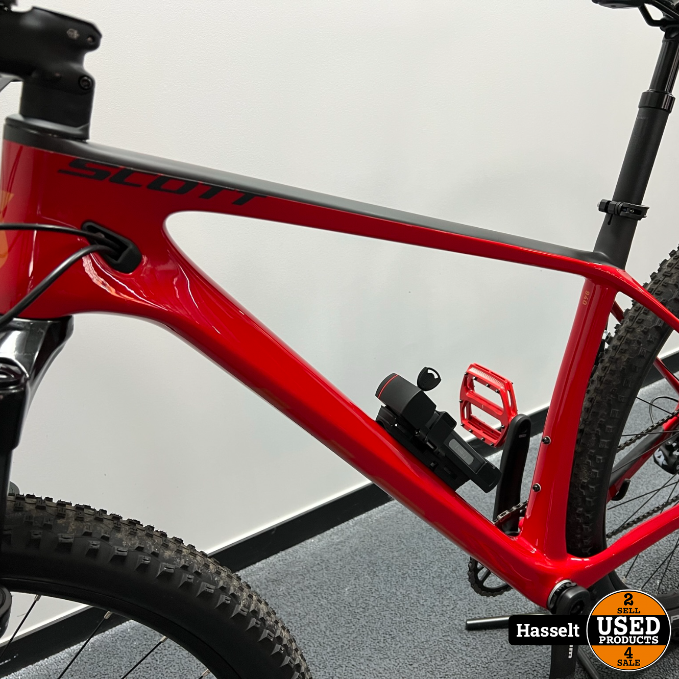 Scott 940 Mountainbike - NIEUW (Large) - Used Products Hasselt