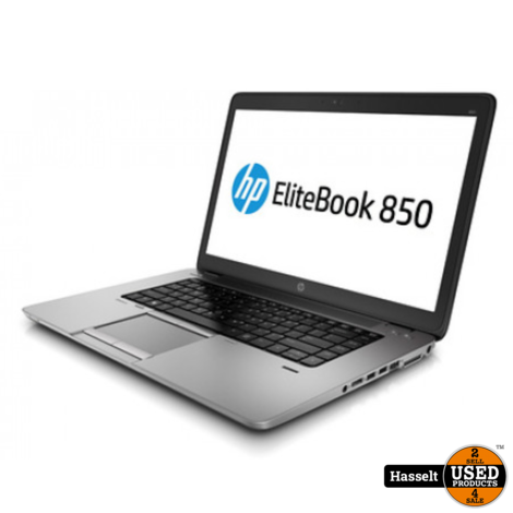 HP EliteBook 850 G1 15 inch AZERTY (Core i5 / 8GB / 128GB SSD)