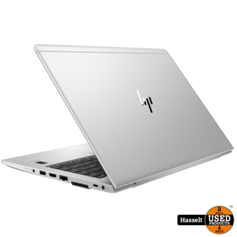 HP Elitebook 840 G5 - Core i5 - 256GB SSD - 8GB RAM