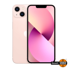 Apple iPhone 13 Mini 128GB Pink - A grade (Batterij 89%)