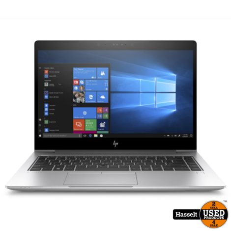 HP EliteBook 840 G5 - Core i7-8650U - 16GB - 512GB SSD AZERTY
