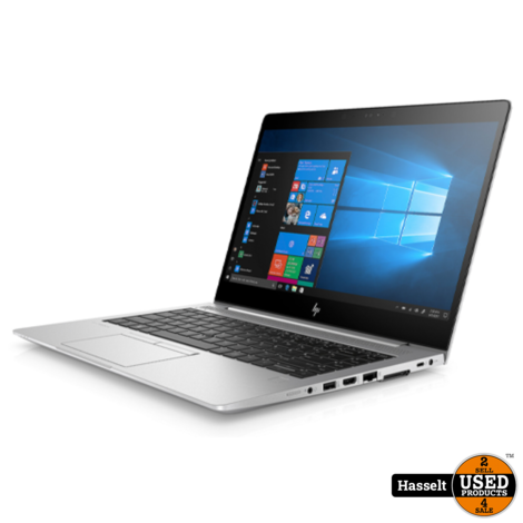HP EliteBook 840 G5 - Core i7-8650U - 16GB - 512GB SSD AZERTY