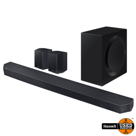 Samsung Cinematic Q-series HW-Q990B - Home Cinema Systeem