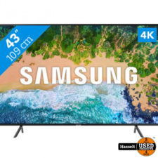 Samsung Samsung UE43NU7120 43" Smart TV