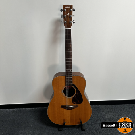 Yamaha FG700S akoestische western gitaar naturel