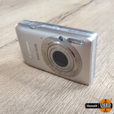 Canon Ixus 115HS