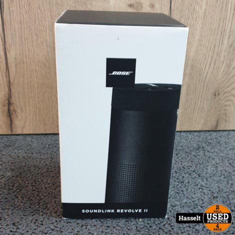 Bose Soundlink Revolve II