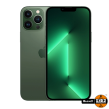 Apple iPhone 13 Pro 128GB Groen - Als nieuw (Batterij 100%)