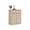 Nada dressoir 2 deuren en 1 lade Hickory decor.