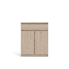 Nada dressoir 2 deuren en 1 lade Hickory decor.