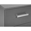Elenzio kommode 2 lades grijs.