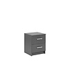 Elenzio kommode 2 lades grijs.