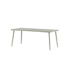 Lina eettafel tuin beige.