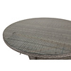 Volta eettafel tuin Ã˜150cm grijs.