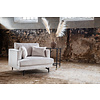 Sofia fauteuil fluweel beige.