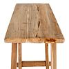 Girona sidetable teak.