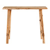 Girona sidetable teak.