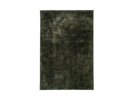 Miami vloerkleed 160x230 cm groen.