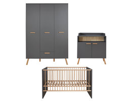 MatsBaby babykamer grijs.