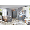 MatsBaby babykamer grijs.