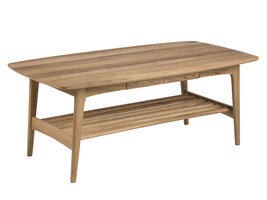 ebuy24 Emily salontafel eik.