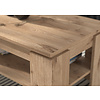 ebuy24 Titan salontafel eik decor.