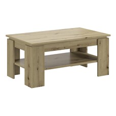 ebuy24 Titan salontafel 1 plank eik decor.