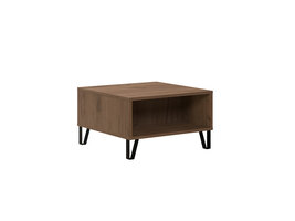 ebuy24 Montez salontafel 2 planken, eik decor.